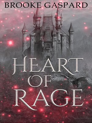 cover image of Heart of Rage